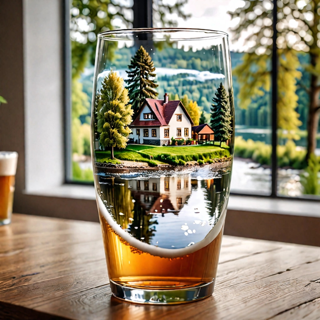 Pao internet vidéo illustration 3d serveur intelligence générative freelance paris studio de création 3M8C0P90